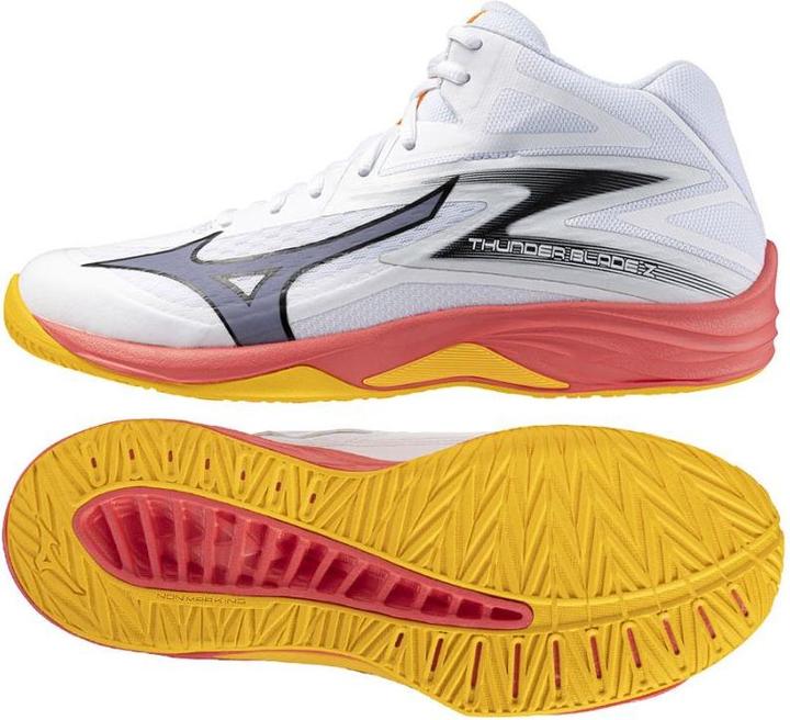 Produktbild Mizuno Thunder Blade Z Mid (41)
