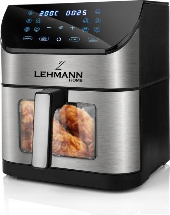 Produktbild Lehmann Heissluftfritteuse