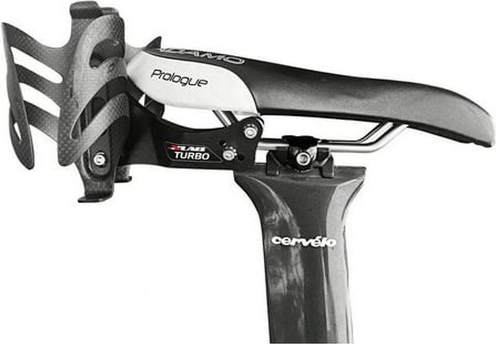 Actual product image Xlab Turbo Wing Saddle Bottle Holder