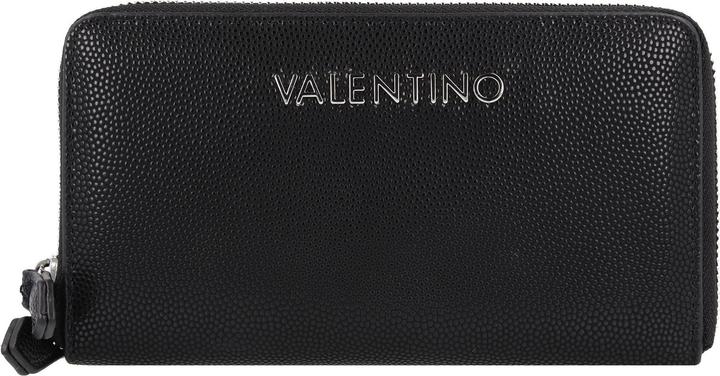 Valentino Divina card holder - Black