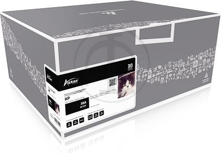 Produktbild Astar Schwarz - compatible - Tonerpatrone - für HP LaserJet 4200 (BK)