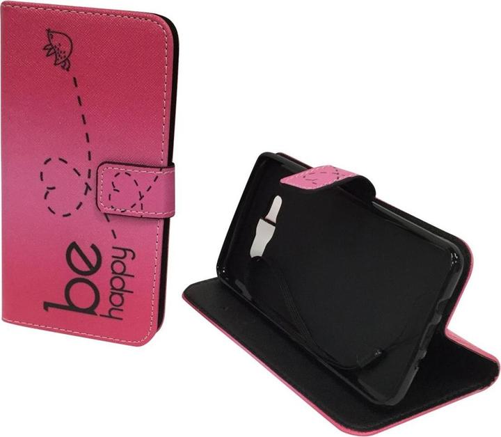 Produktbild König Design Schutz Handy Hülle für Samsung Galaxy J7 (2016) Case Cover Tasche Wallet Etui (Samsung Galaxy J7 (2016))