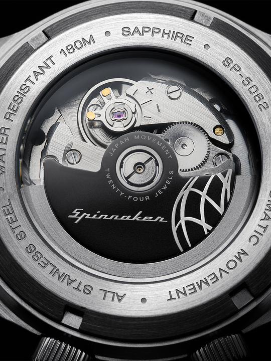Produktbild Spinnaker SP-5062-11 Bradner (Analoguhr, 42 mm)
