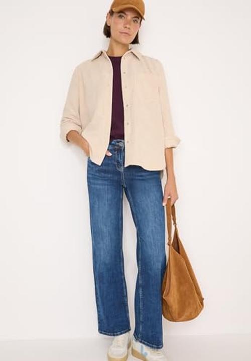 Image du produit Cecil Camicia in Velluto a Coste (L)