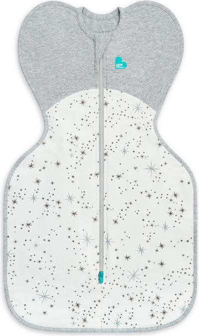 Love to Dream Swaddle UP Pucksack 1.0T (68 cm, 1.0 TOG, Ganzjahr)
