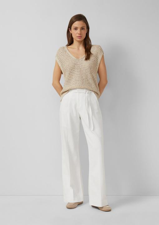 Produktbild s.Oliver Jeans Suri / Regular Fit / High Rise / Wide Leg (32)