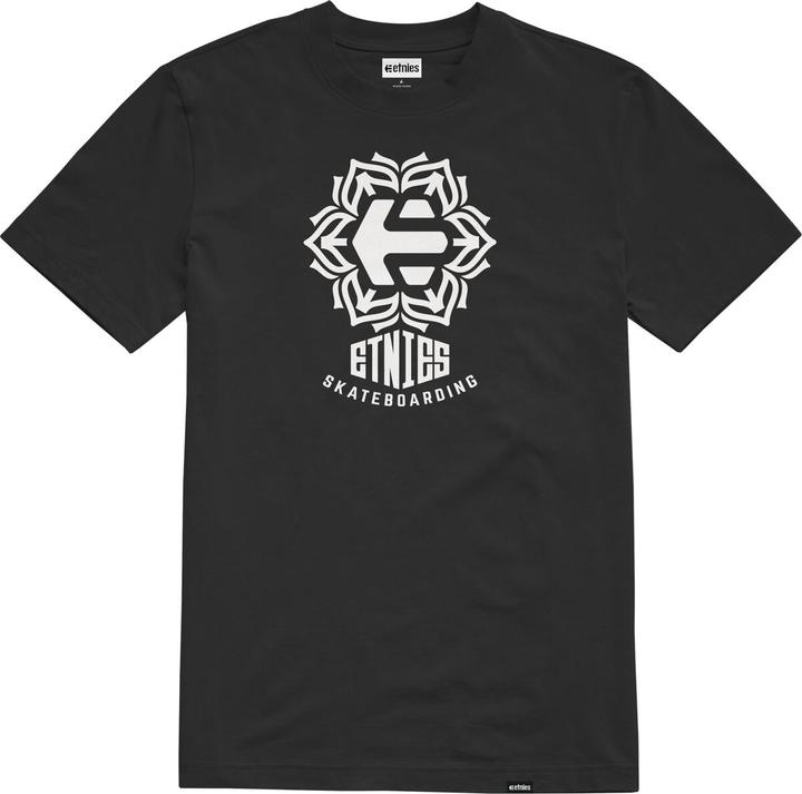 Produktbild etnies Snowflake Tee (S)