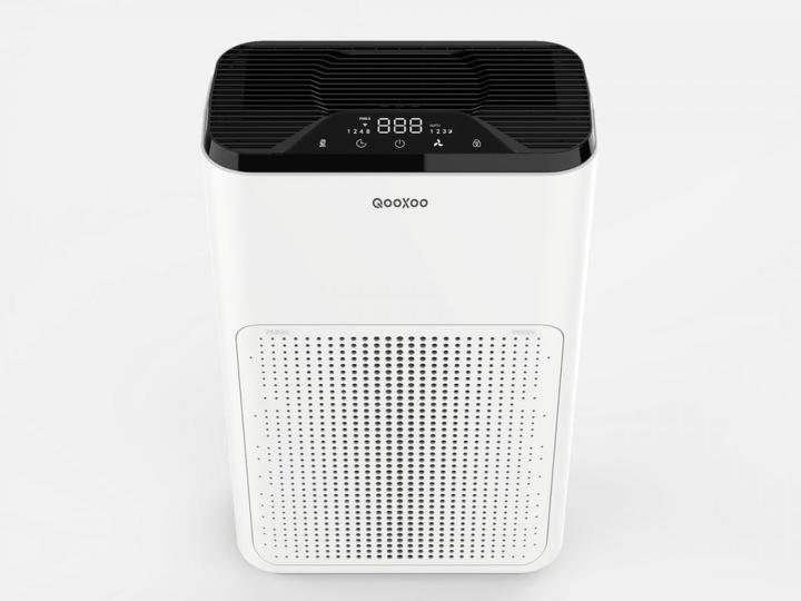 Actual product image QooXoo QXPure3 Air Purifier 50m² (50 m²)