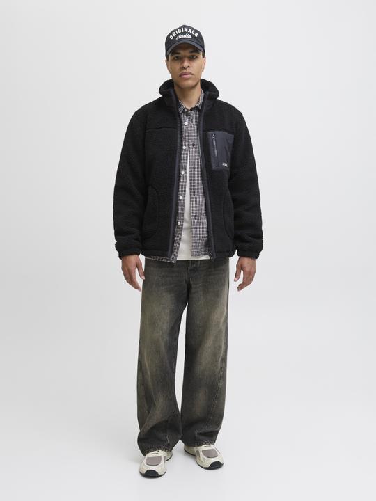 Produktbild Jack & Jones Jjesoho Teddy Jacket Noos (M)