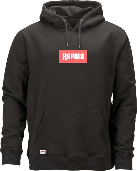 Actual product image Rapala Red Box Logo Hoodie L (L)