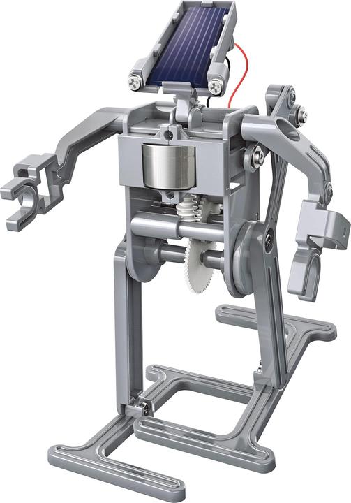 Produktbild 4M Kreativ Solar Roboter