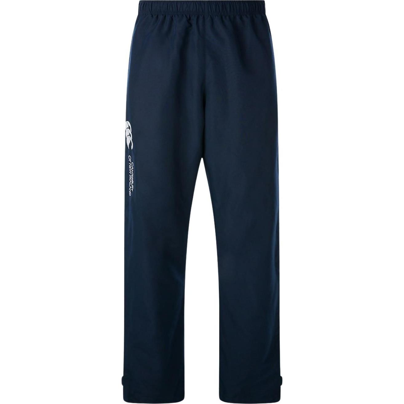 Canterbury, Herren, Sporthose, trainingshose mit offenem saum stadium (L), Blau, L