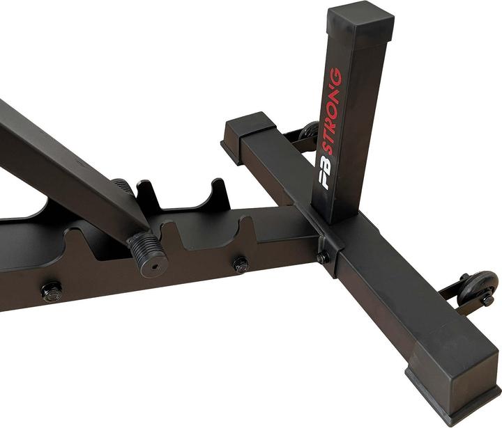 Image du produit Perform Better PB Strong Banc de musculation réglable