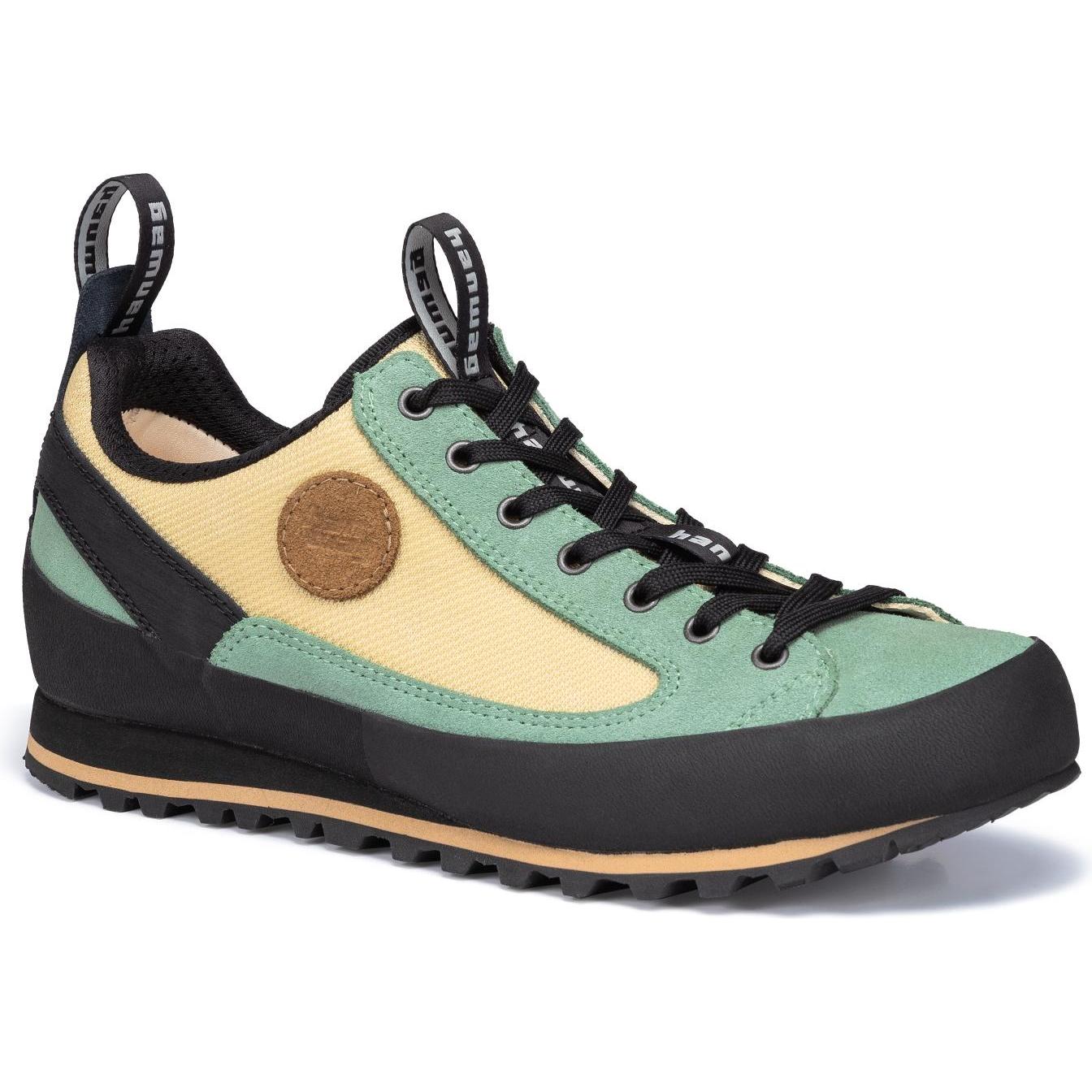 Hanwag, Herren, Wanderschuhe, Rotpunkt Low (46), Grün