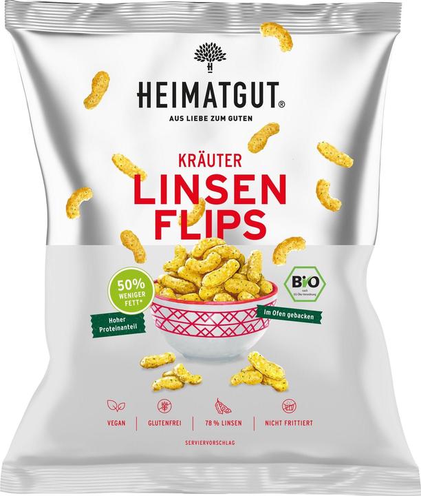 Produktbild Heimatgut Original Bio (75 g)