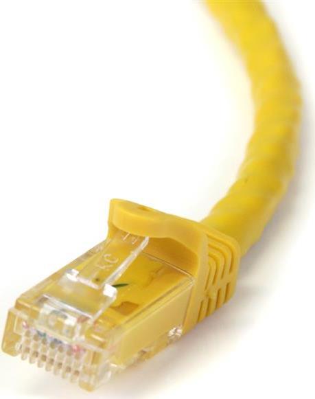 Actual product image StarTech Patch cable (U/UTP, CAT6, 2 m)