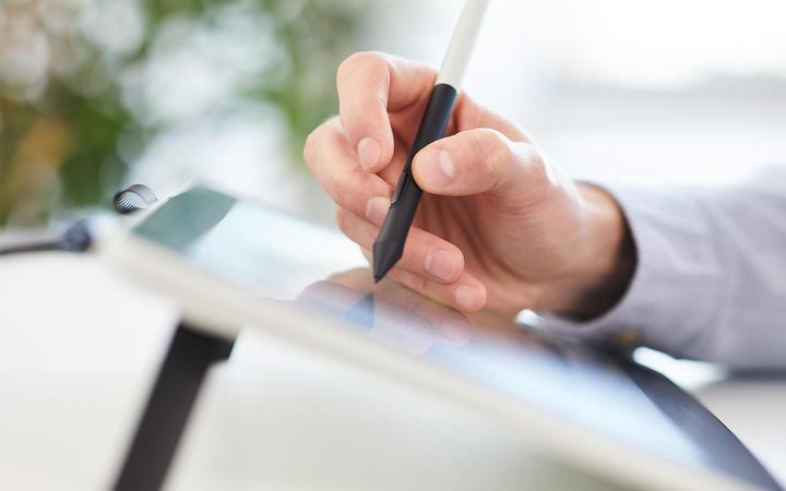 Productafbeelding Wacom Pen voor DTC133