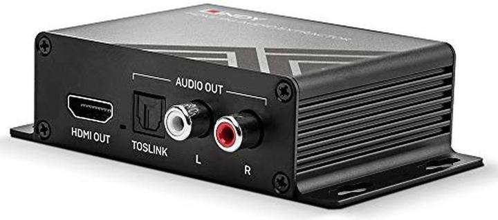 Actual product image Lindy HDMI Audio Extractor