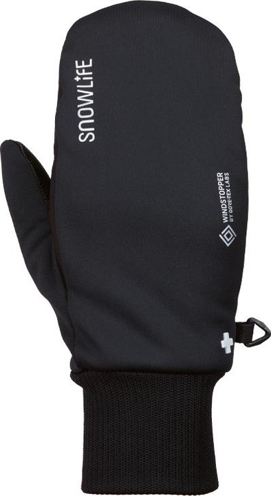 Actual product image snowlife Multi WS Soft Shell Mitten (XS)