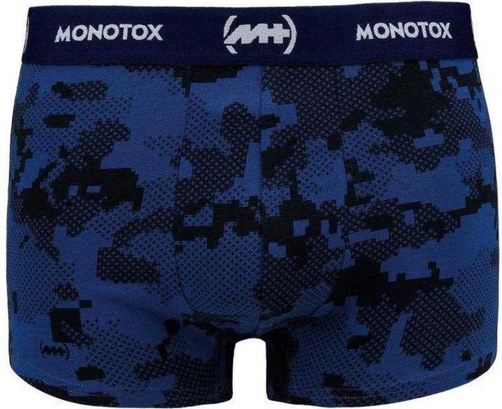 Produktbild Monotox Basics Boxer Brief 3-pack M MX21065 (3er Pack, L)
