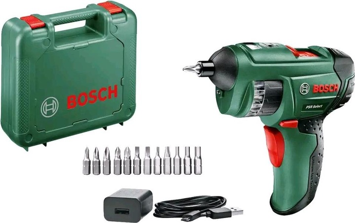 Produktbild Bosch Home & Garden PSR Select (Akkubetrieb)