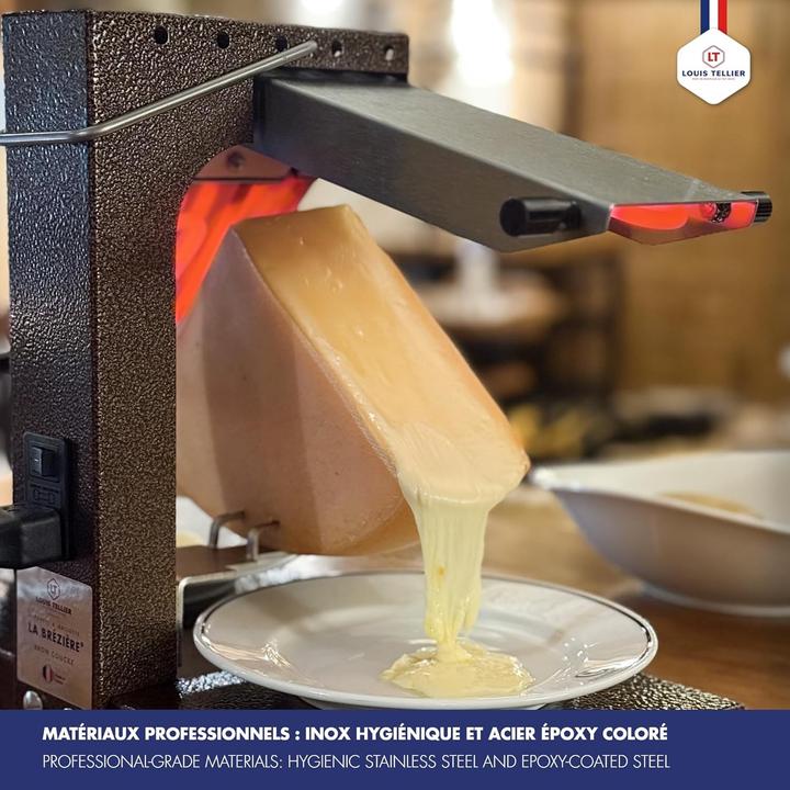 Produktbild Louis Tellier Raclette-Gerät Brézière