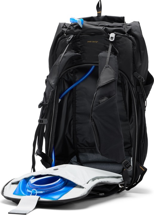 Actual product image Peak Design Outdoor Backpack 45L (Photo backpack, 45 l)
