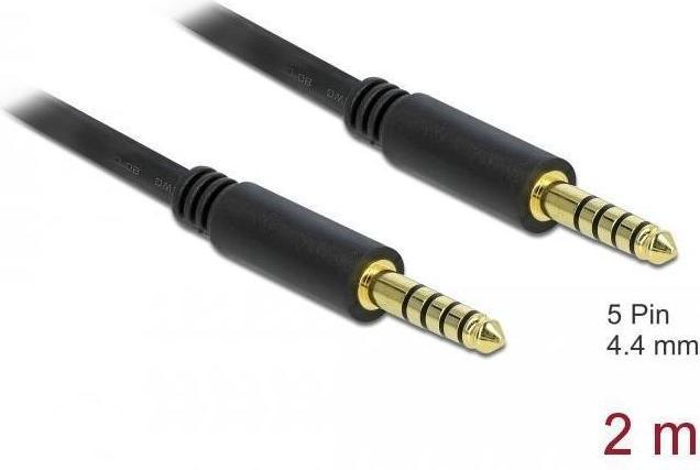 Actual product image Delock 85792 Audio cable (2 m, Extension)