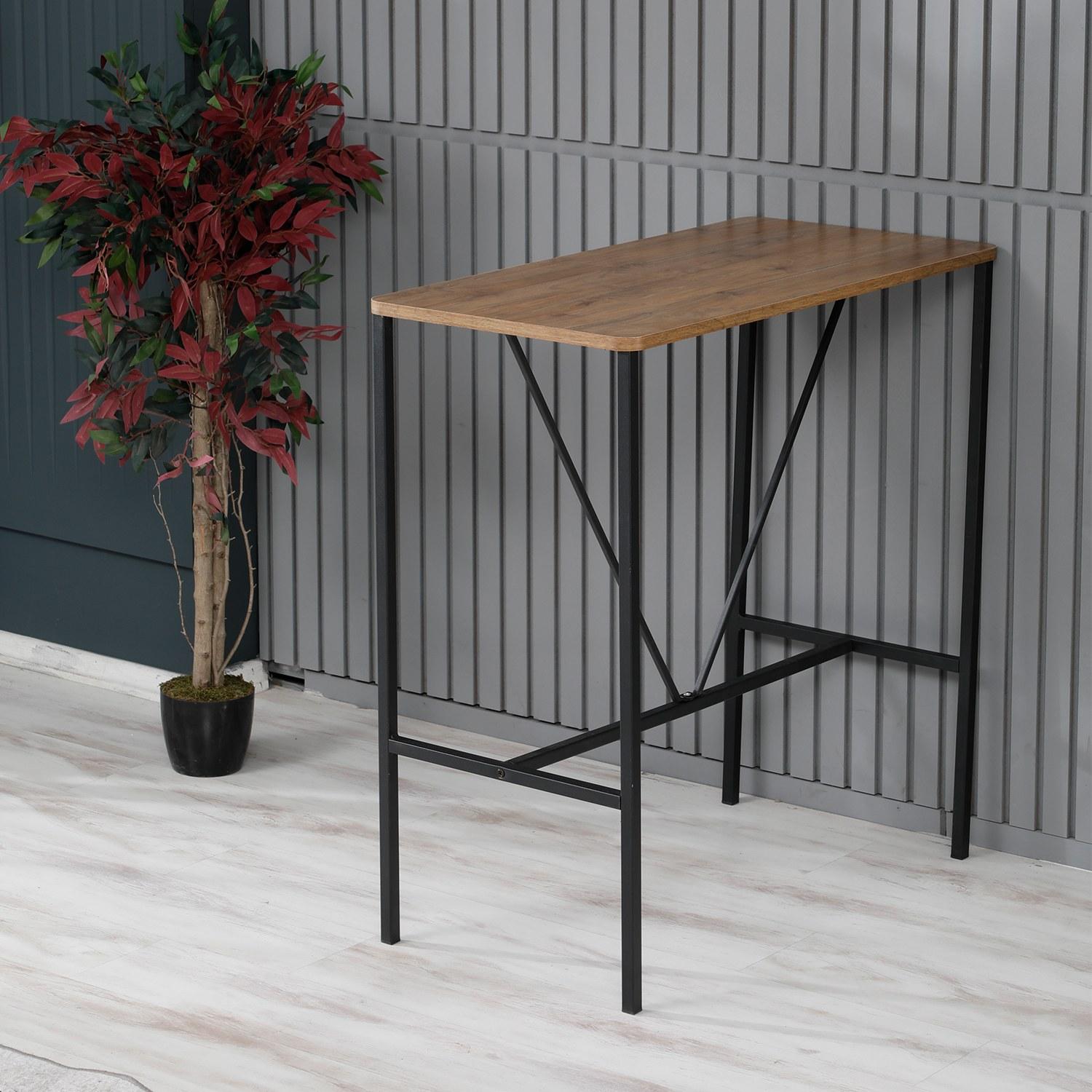 Thumbnail - Hanah Home, Bartisch, Nordic (90 x 92 x 45 cm)