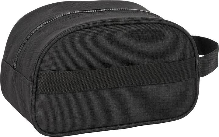 Produktbild FC Barcelona Reise-Toilettentasche F.C. Barcelona Black Schwarz Sportlich 26 x 15 x 12 cm