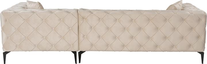 Produktbild Atelier del Sofa Como Eco Buttoned (Ecksofa)