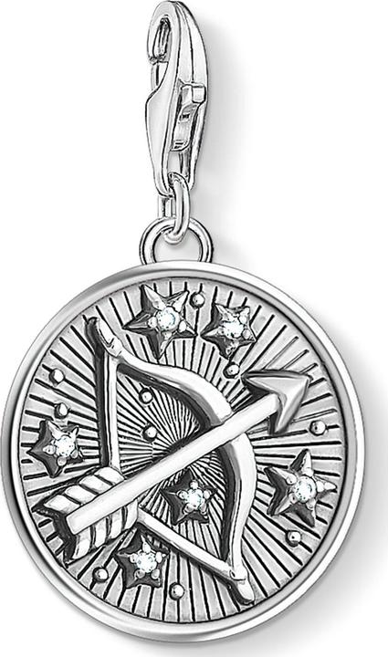 Produktbild Thomas Sabo Charm-Anhänger Sternzeichen Schütze (925er Silber)