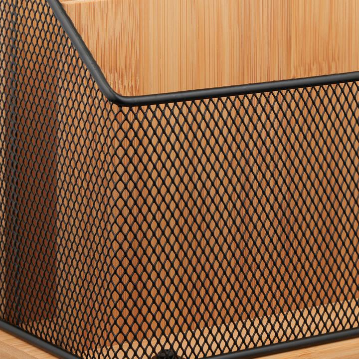 Actual product image Relaxdays Dokumentenhalter