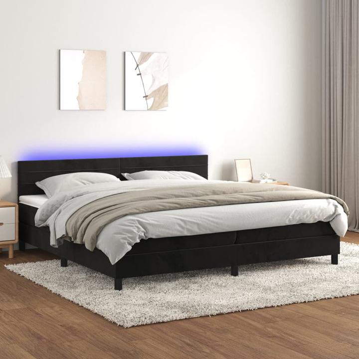 vidaXL Boxspringbett (100 x 200 cm)
