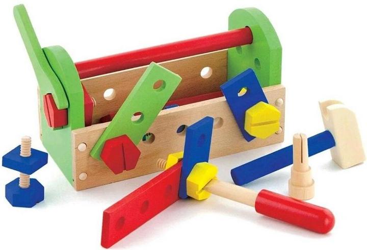 Produktbild Viga Toys Werkzeugkasten