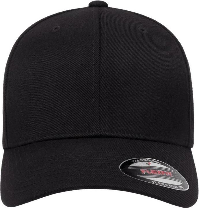 Produktbild Flexfit Baseballkappe Wollmischung (S, M)
