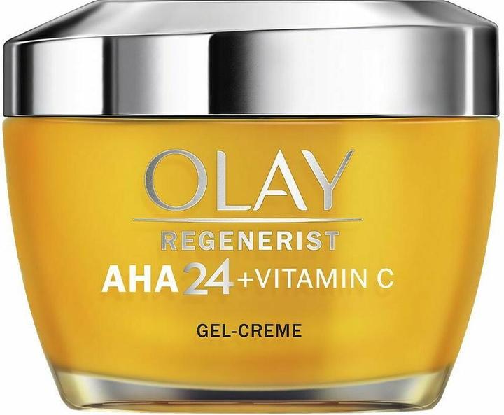 Immagine prodotto Olay REGENERIST VITAMINA C +AHA 24 gel crema día 50 ml (50 ml, Gel viso, SPF 50)