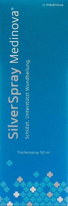Produktbild Medinova Silver Spray (50 ml, Spray)
