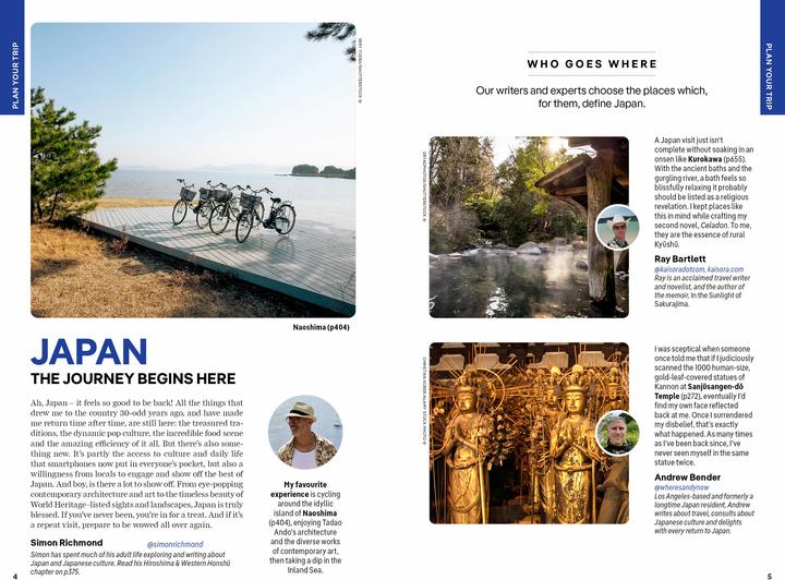 Produktbild Japan (Englisch, Collectif, 2024)