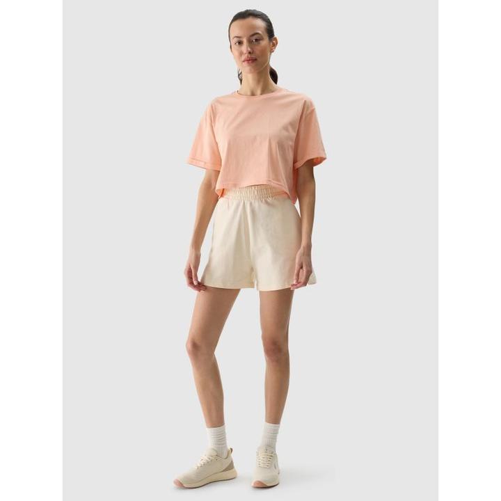 Image du produit 4F Damen-Sweatshorts aus Baumwolle (L)