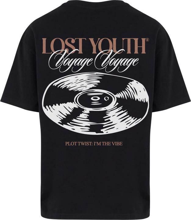 Immagine prodotto Lost Youth Oversized Tee - Plot Wist black 3XL (3XL)