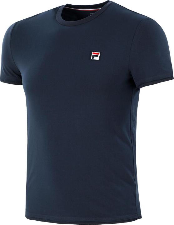 Actual product image FILA T-Shirt Jonas Peacoat Blue Man (3XL)