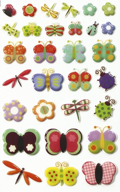 Image du produit My Mandarine Cooky, Sach 8 pl 7,5x12cm, Assortiment n°2, Animaux - A motifs