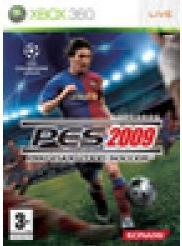 Immagine prodotto Halifax Pro Evolution Soccer 2009 (pes 09) (Xbox 360)