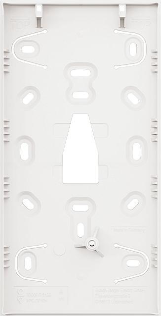 Actual product image Busch-Jaeger Support frame