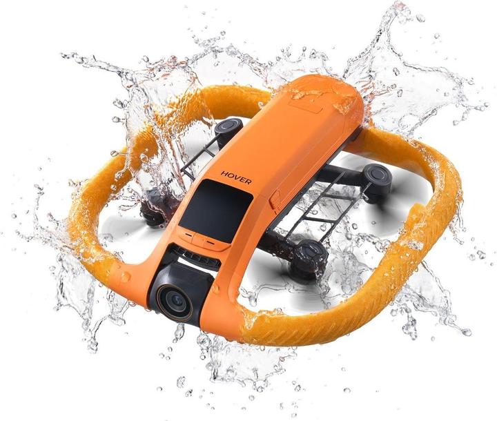 Produktbild HoverAir AQUA Standard (23 min, 249 g)