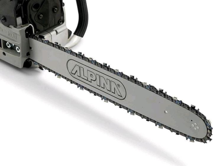 Produktbild Alpina Garden ACS 47 BenzinKettensäge 45 cm³ 45cmSchiene (Benzin Kettensäge)