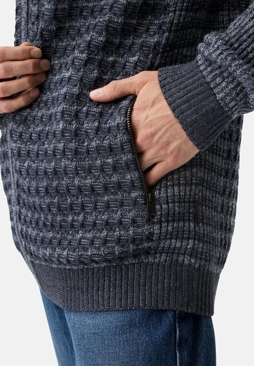 Produktbild Camel Active Strickjacke im Bomberstil (XXL)