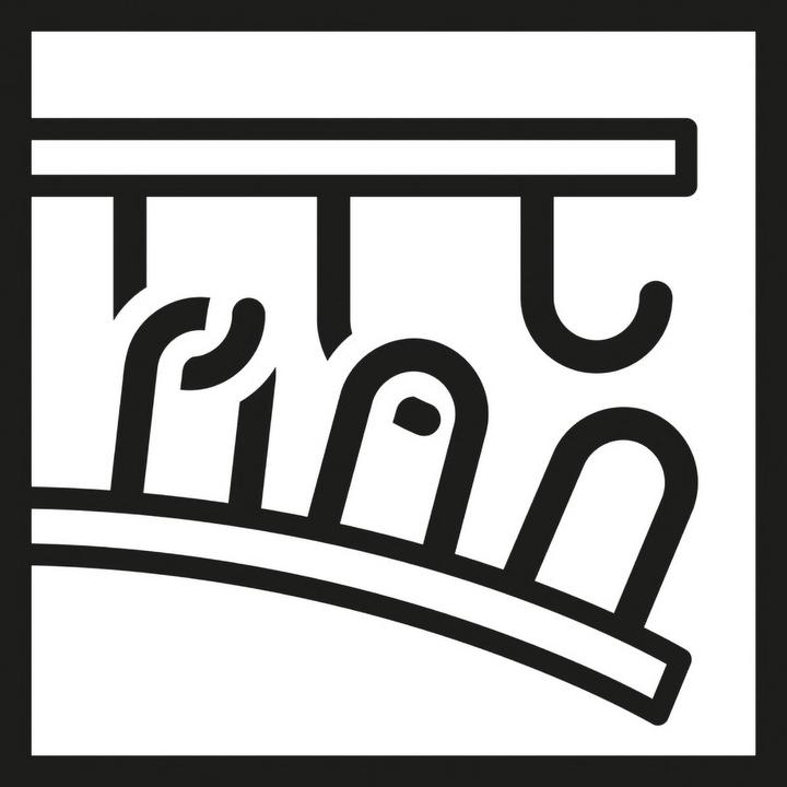 Produktbild Bosch Professional Schleiffolie Expert O780 (k80)