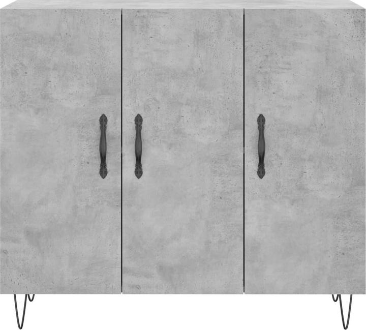 Produktbild vidaXL Angelica (90 x 34 x 80 cm)